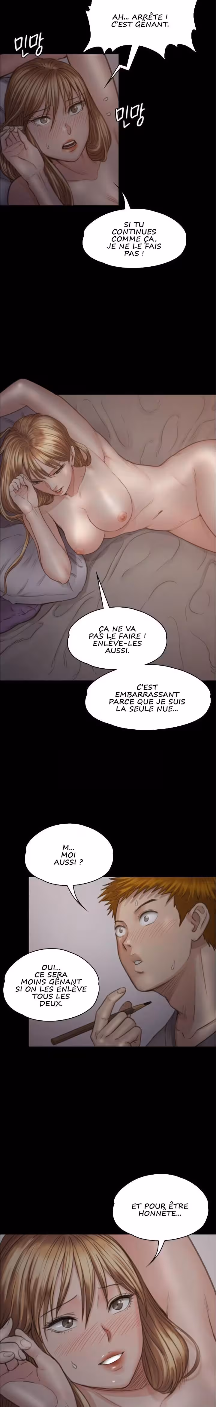 Queen Bee Chapitre 102 page 8