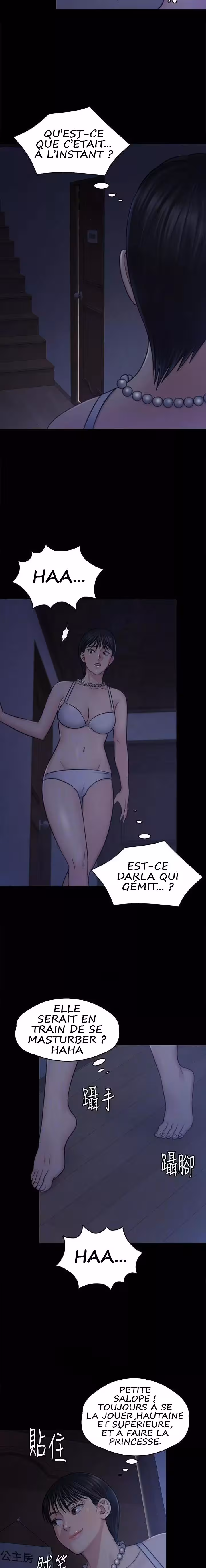 Queen Bee Chapitre 118 page 10