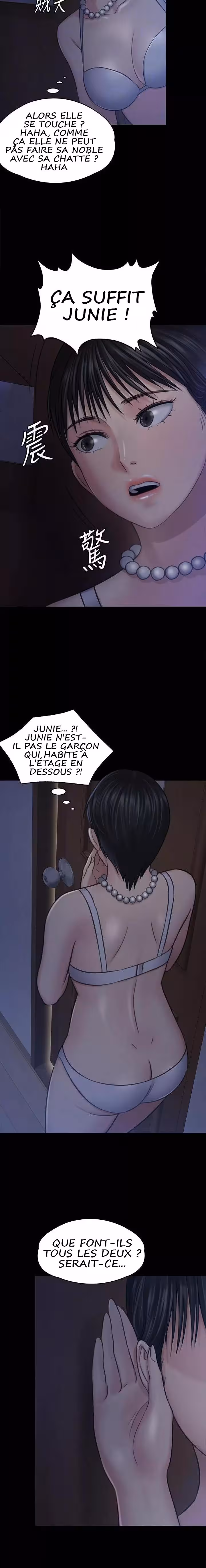 Queen Bee Chapitre 118 page 11