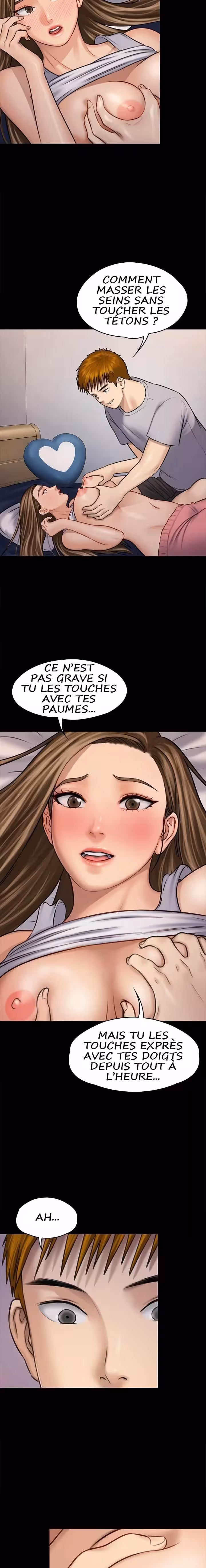 Queen Bee Chapitre 118 page 13
