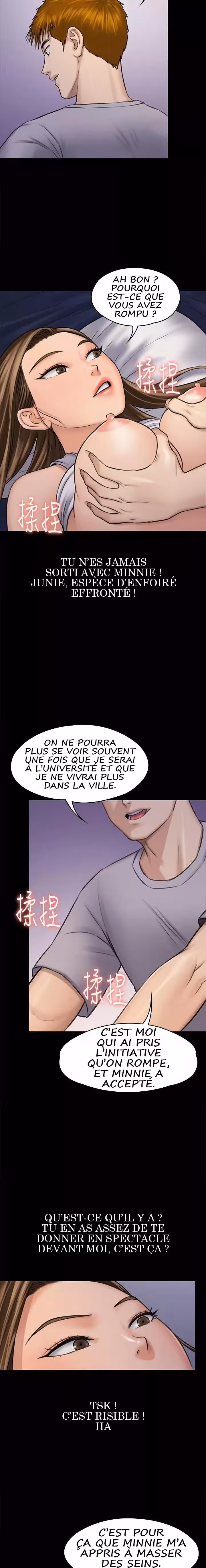 Queen Bee Chapitre 118 page 16