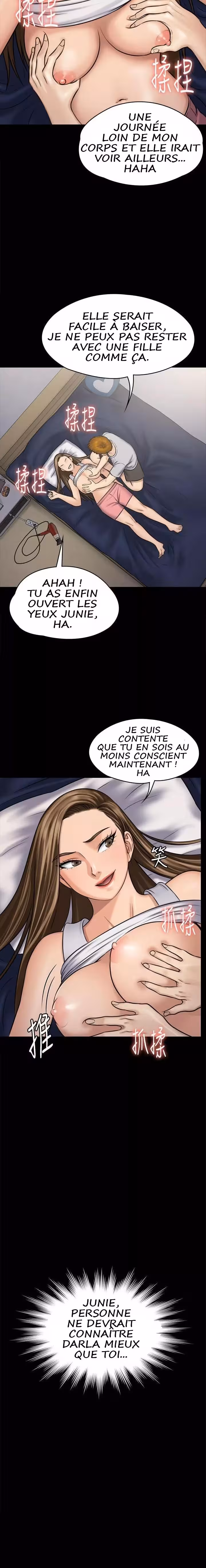 Queen Bee Chapitre 118 page 18