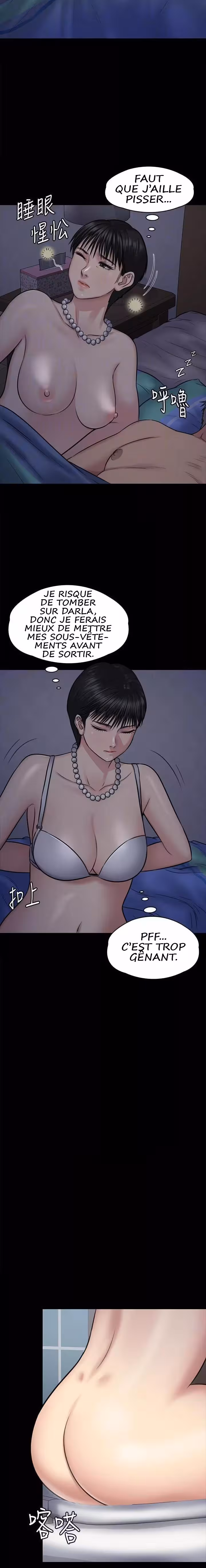Queen Bee Chapitre 118 page 2