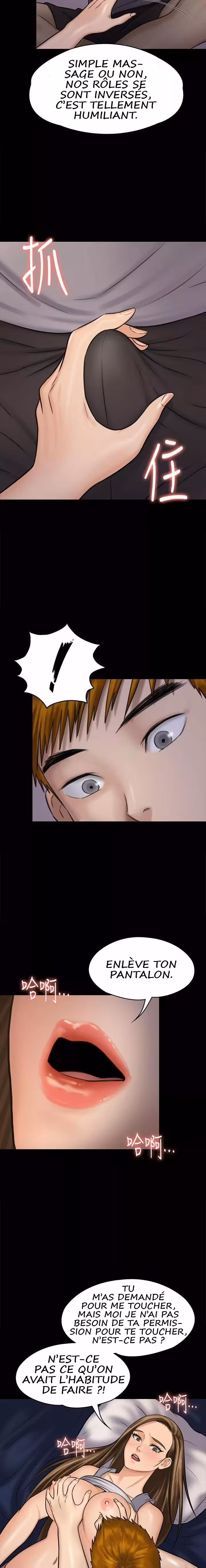 Queen Bee Chapitre 118 page 24