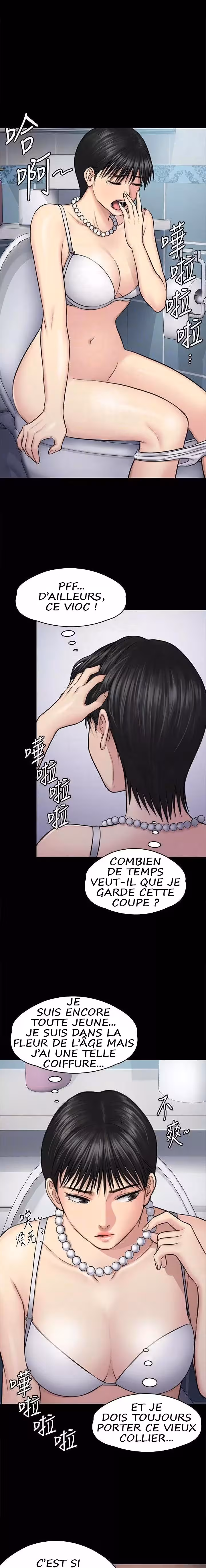 Queen Bee Chapitre 118 page 3