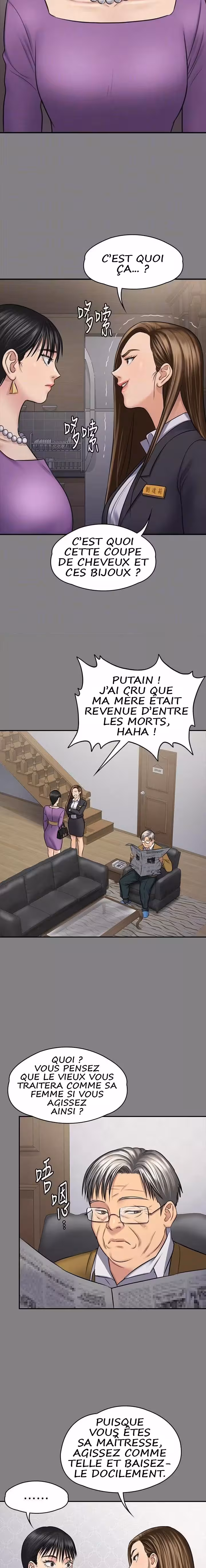Queen Bee Chapitre 118 page 5