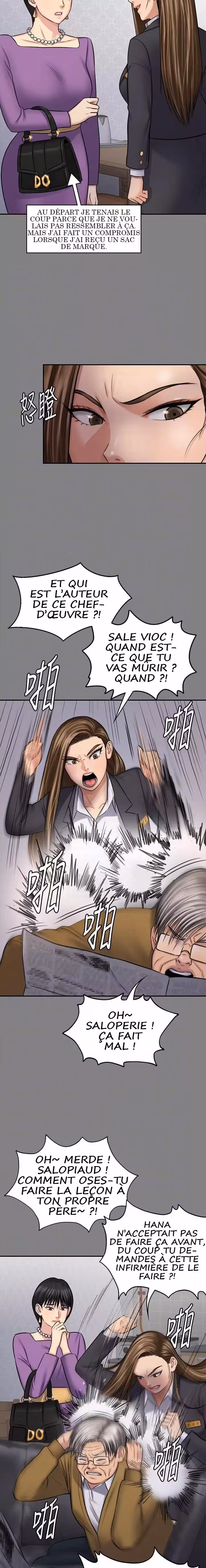 Queen Bee Chapitre 118 page 6