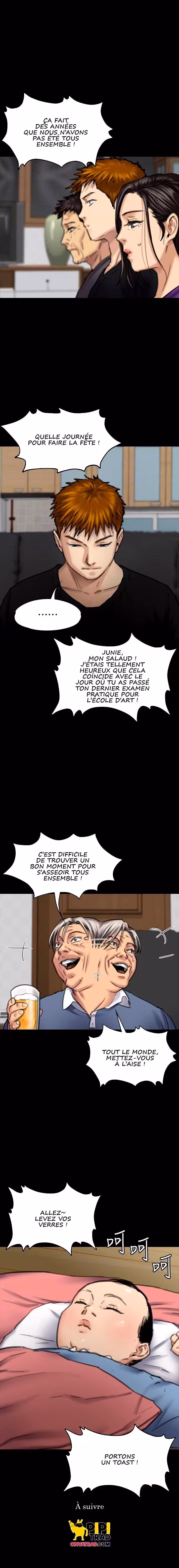 Queen Bee Chapitre 99 page 12