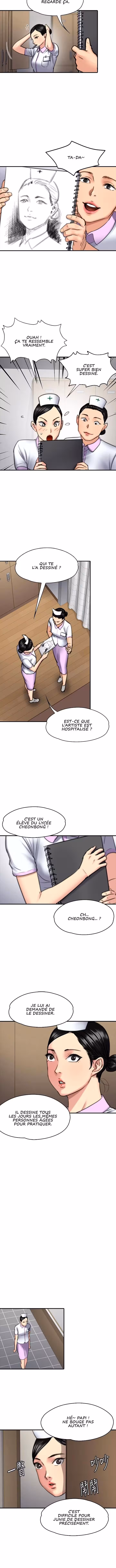 Queen Bee Chapitre 99 page 4