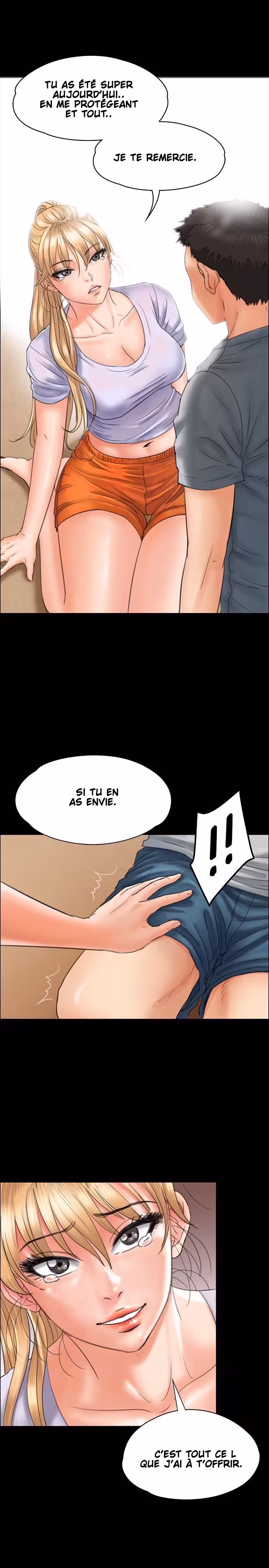 Queen Bee Chapitre 22 page 10
