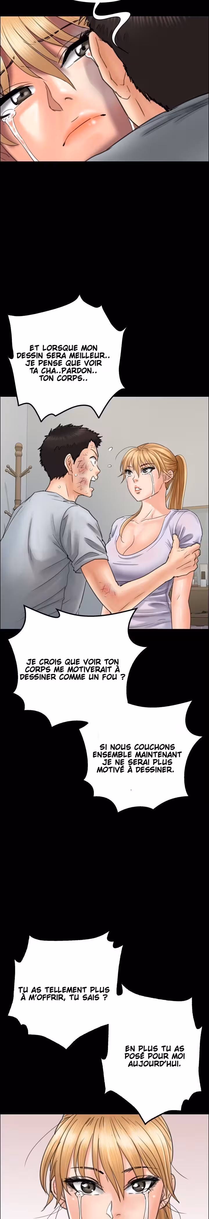 Queen Bee Chapitre 22 page 12