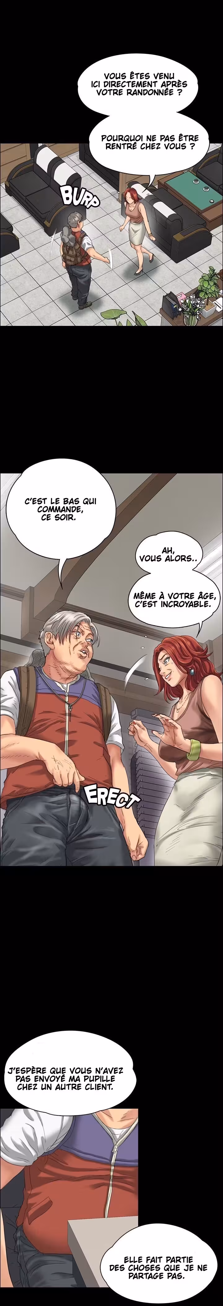 Queen Bee Chapitre 22 page 18