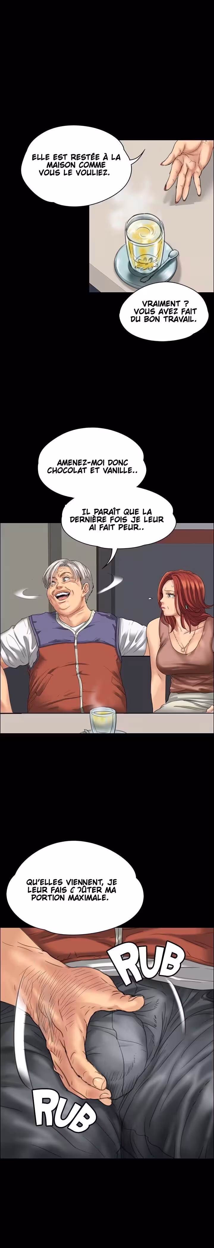 Queen Bee Chapitre 22 page 19
