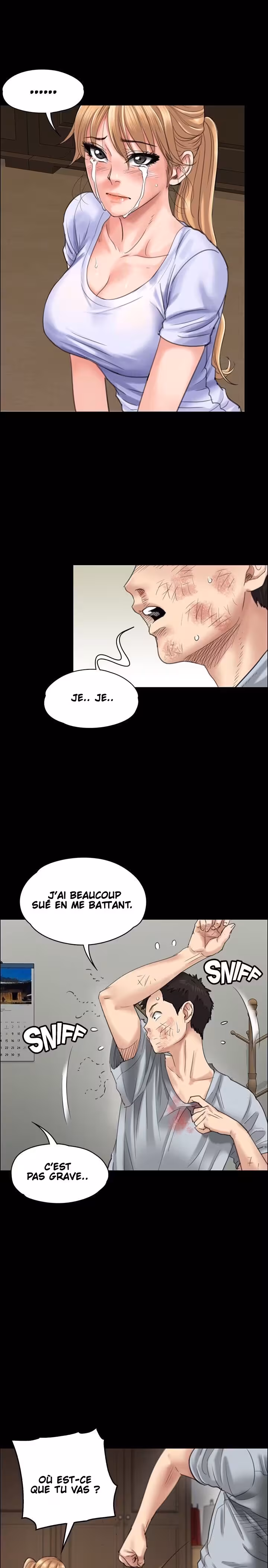 Queen Bee Chapitre 22 page 2