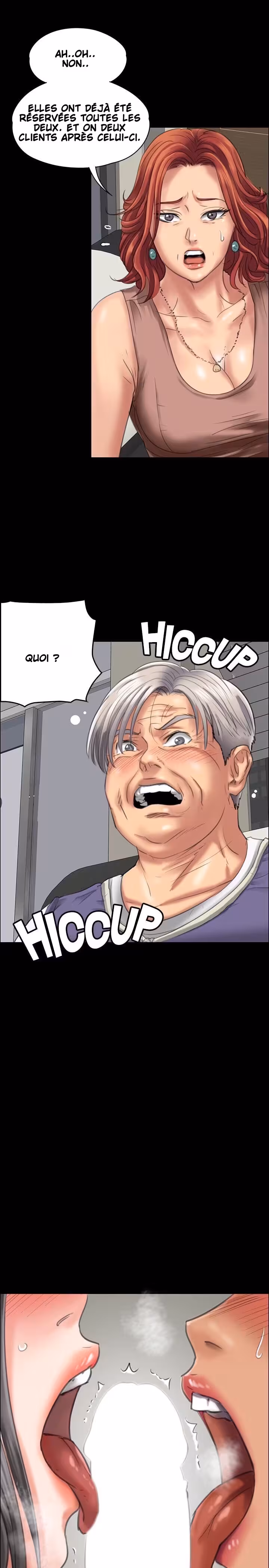 Queen Bee Chapitre 22 page 20