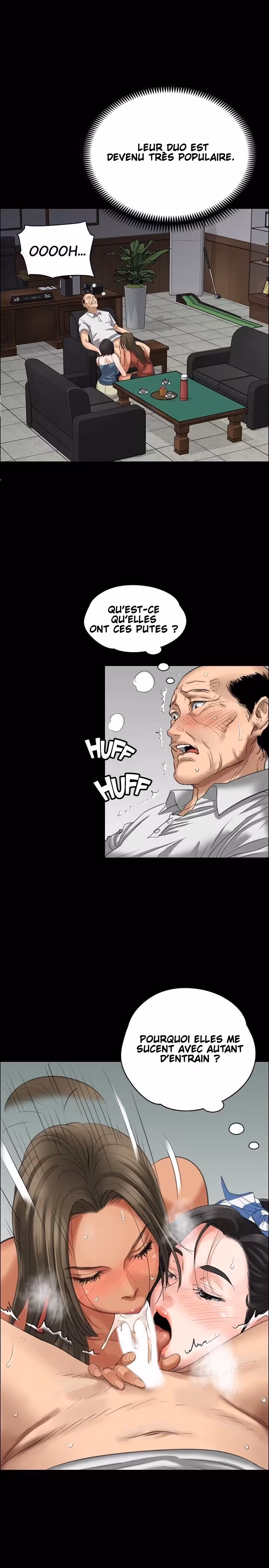 Queen Bee Chapitre 22 page 22