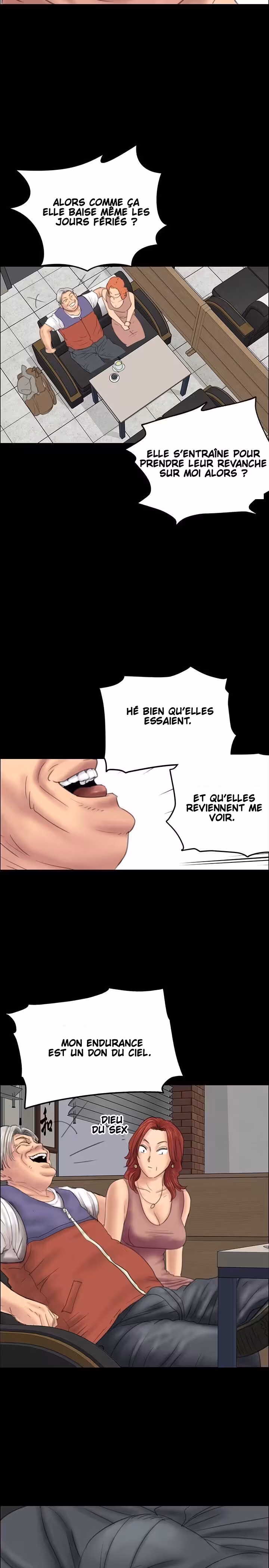 Queen Bee Chapitre 22 page 28