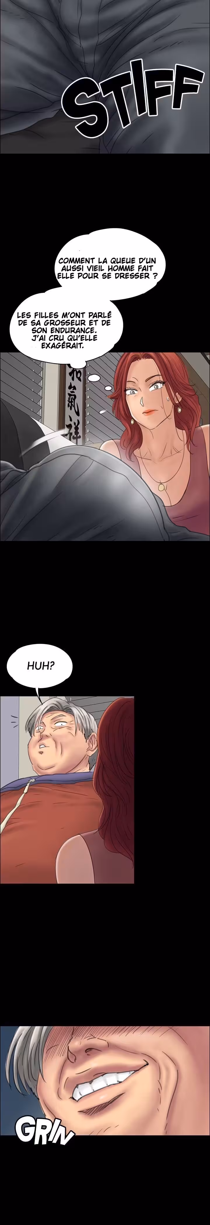 Queen Bee Chapitre 22 page 29