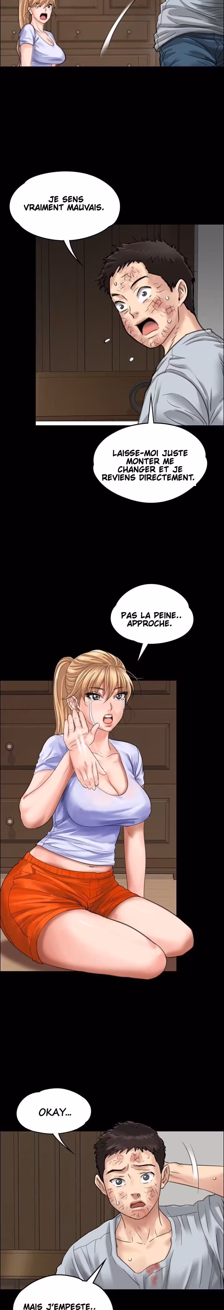 Queen Bee Chapitre 22 page 3