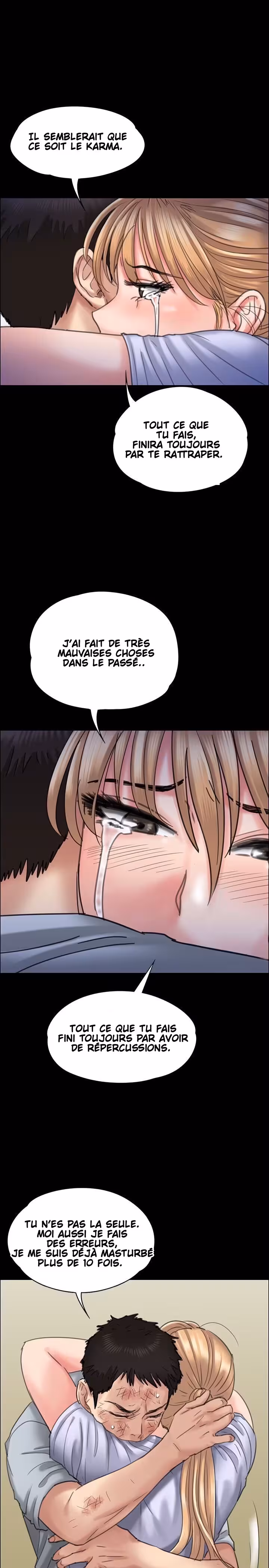 Queen Bee Chapitre 22 page 6