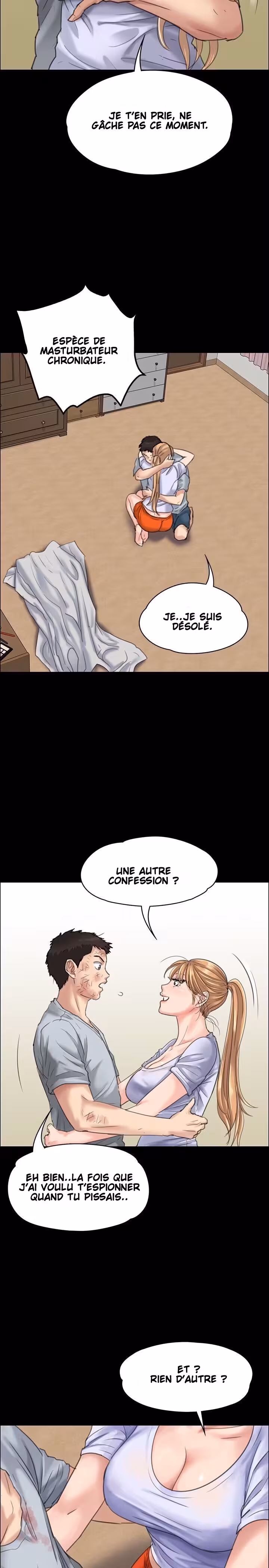 Queen Bee Chapitre 22 page 7