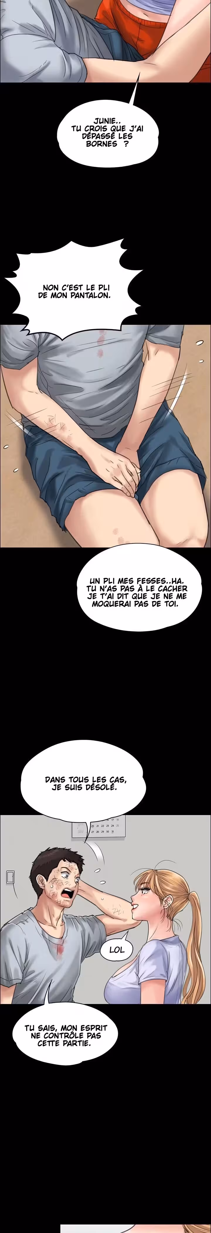 Queen Bee Chapitre 22 page 8