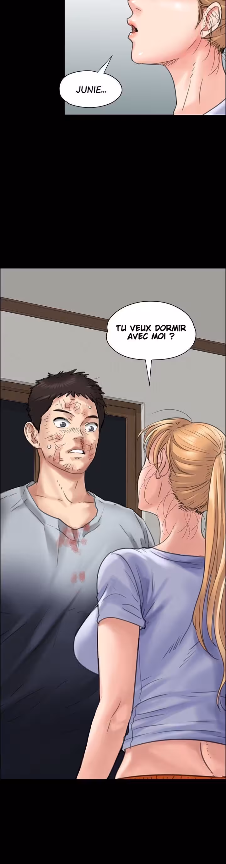 Queen Bee Chapitre 22 page 9