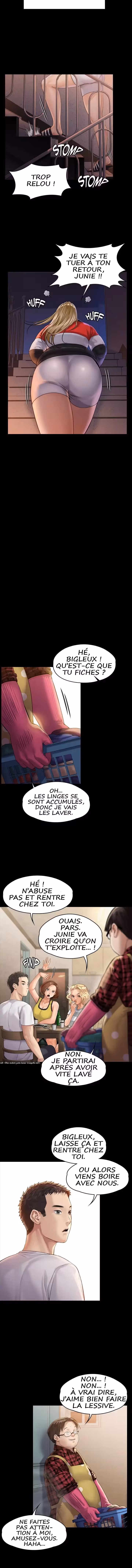 Queen Bee Chapitre 159 page 10