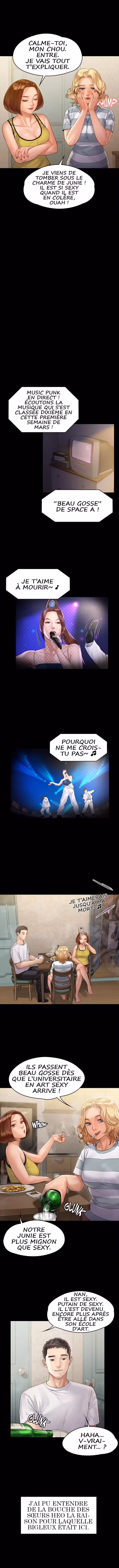 Queen Bee Chapitre 159 page 4