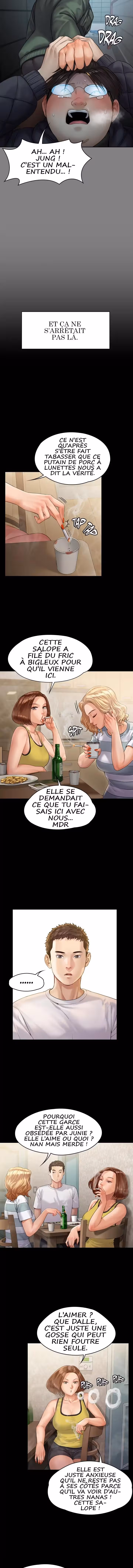 Queen Bee Chapitre 159 page 7