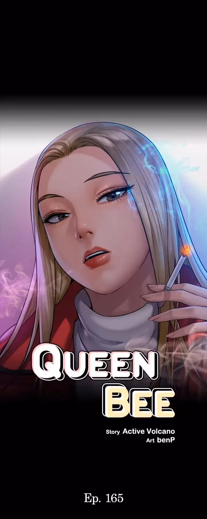 Queen Bee Chapitre 165 page 1