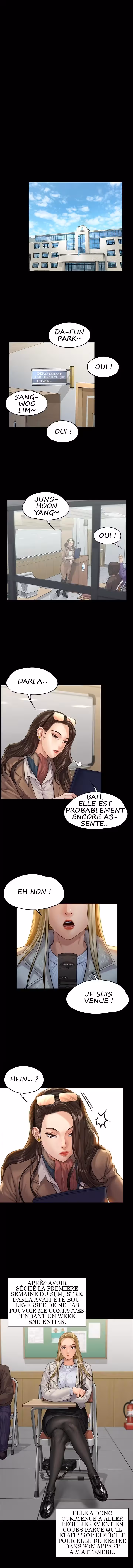Queen Bee Chapitre 165 page 10