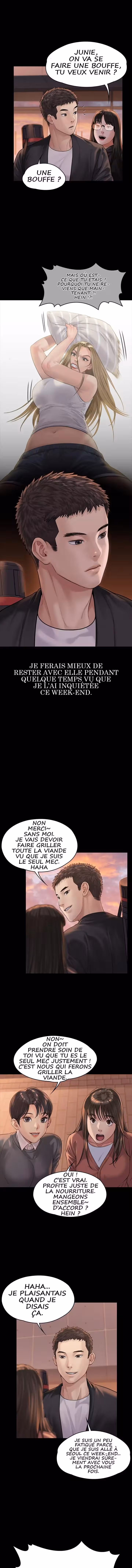 Queen Bee Chapitre 165 page 15