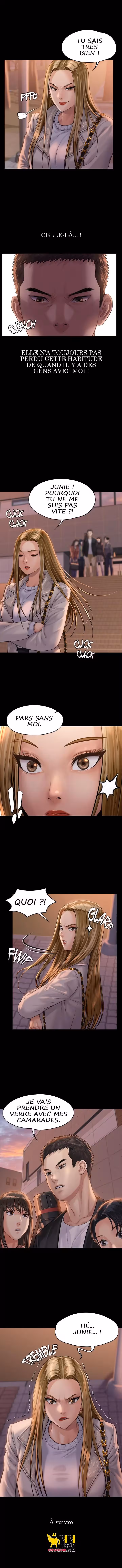 Queen Bee Chapitre 165 page 18