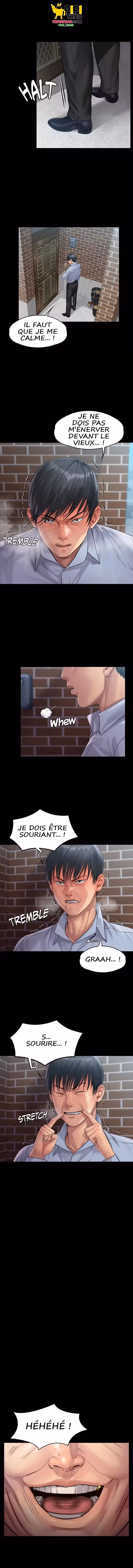 Queen Bee Chapitre 165 page 2