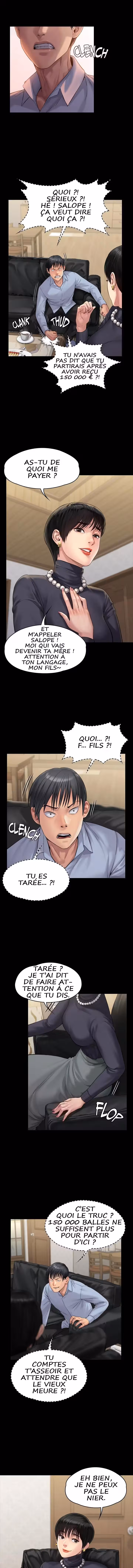 Queen Bee Chapitre 165 page 5