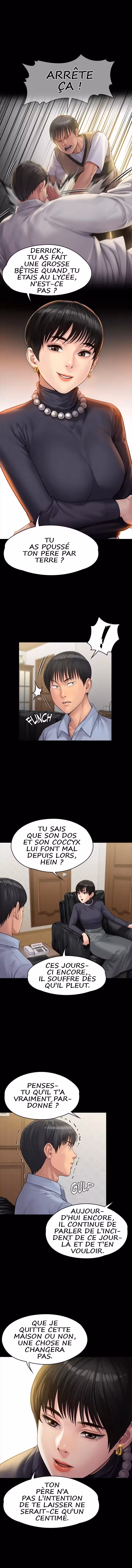 Queen Bee Chapitre 165 page 7