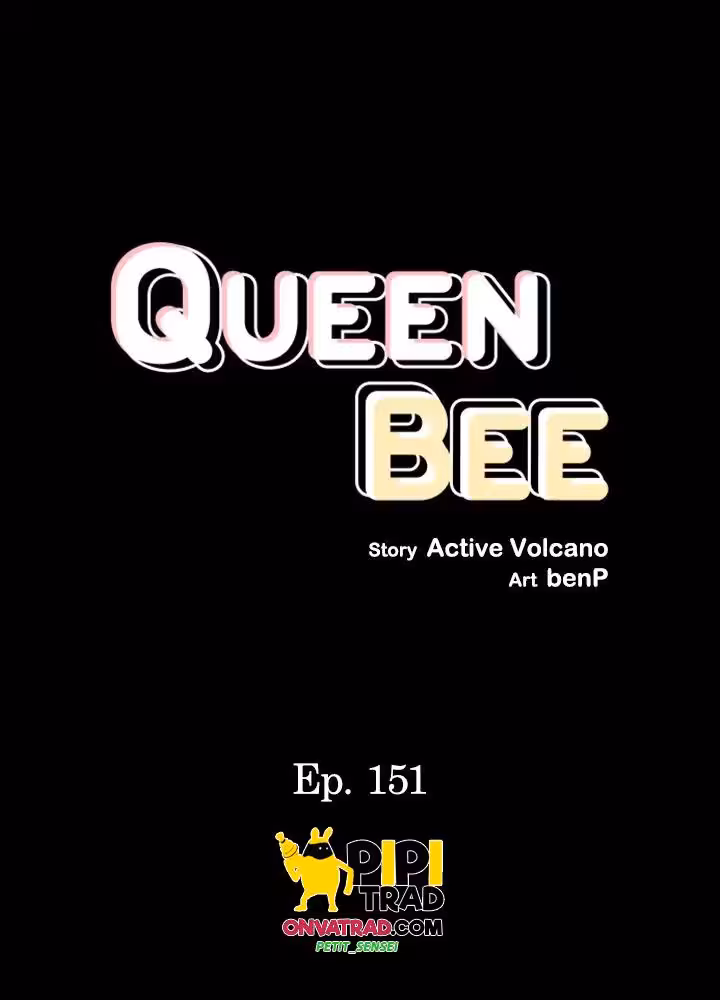 Queen Bee Chapitre 151 page 1