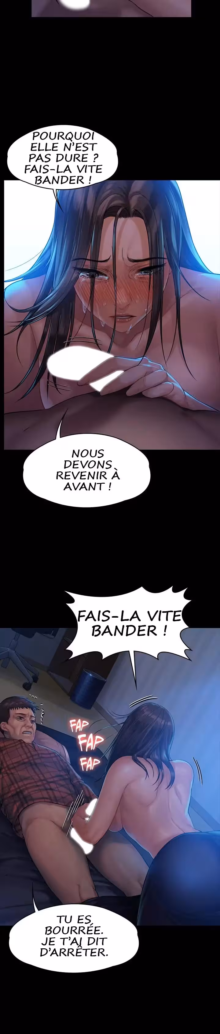 Queen Bee Chapitre 151 page 10