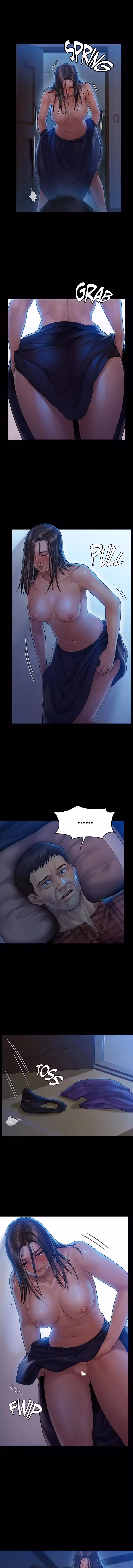Queen Bee Chapitre 151 page 11