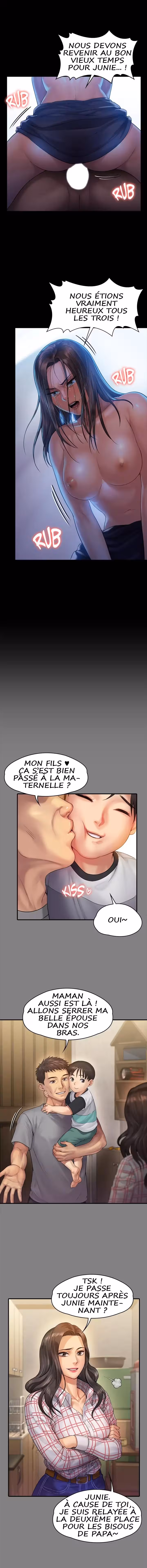 Queen Bee Chapitre 151 page 13