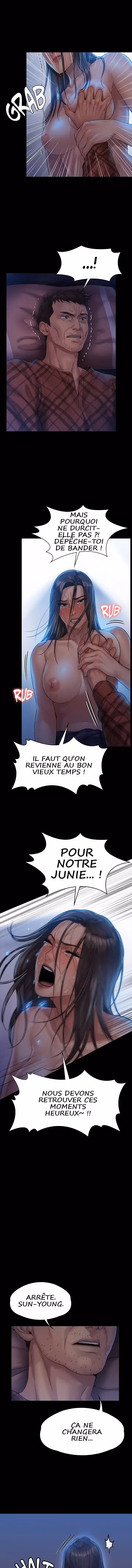 Queen Bee Chapitre 151 page 15