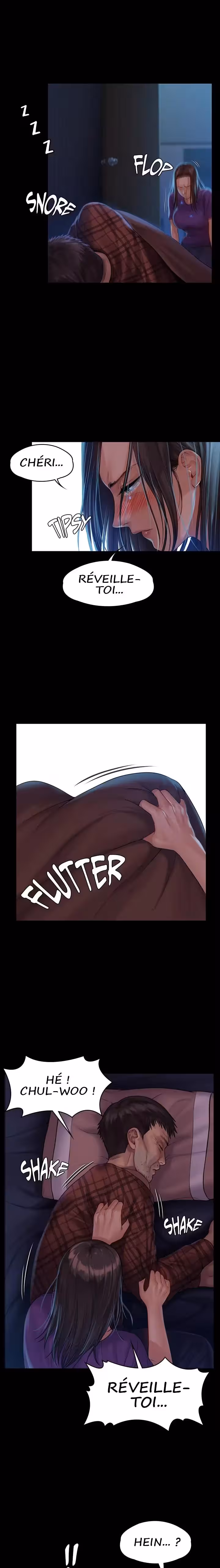Queen Bee Chapitre 151 page 2