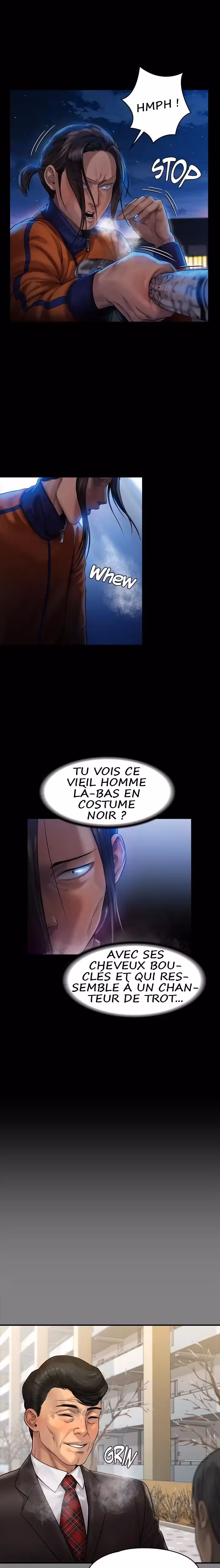 Queen Bee Chapitre 151 page 20