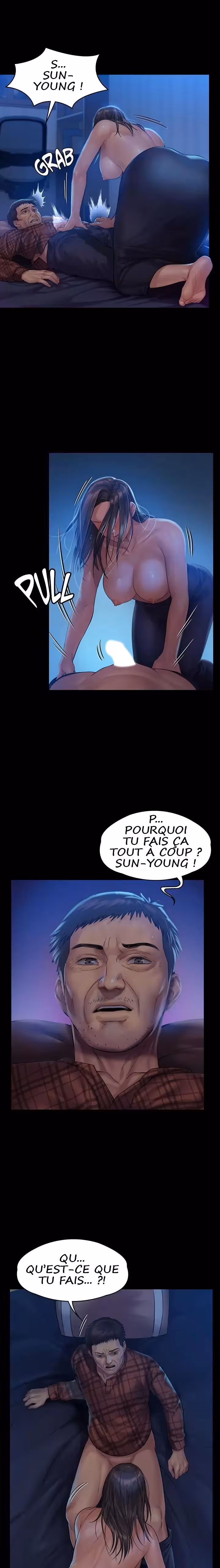 Queen Bee Chapitre 151 page 5