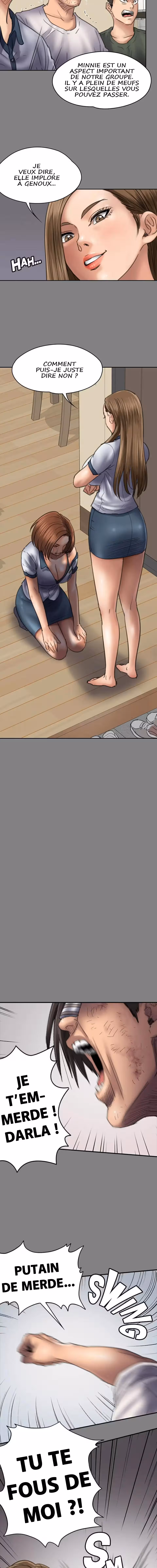 Queen Bee Chapitre 58 page 10