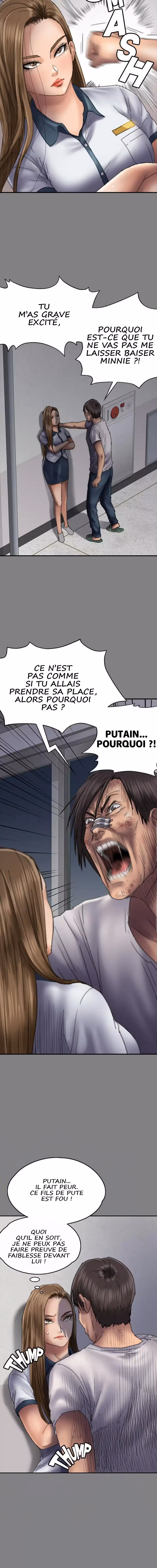 Queen Bee Chapitre 58 page 11