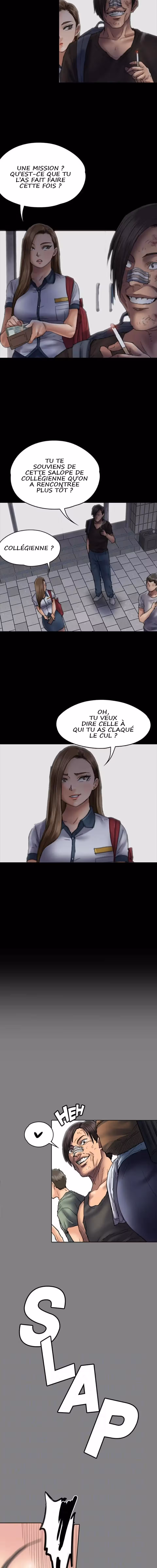 Queen Bee Chapitre 58 page 15