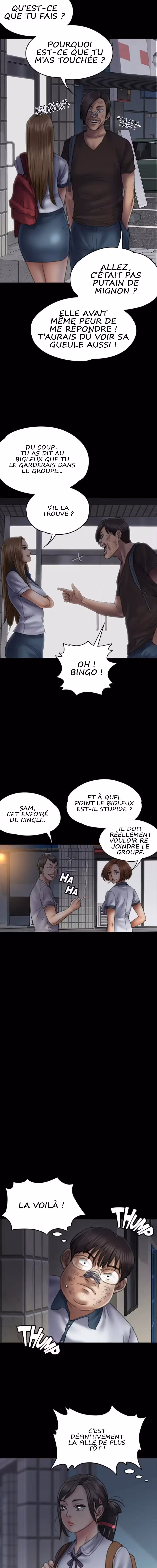 Queen Bee Chapitre 58 page 17