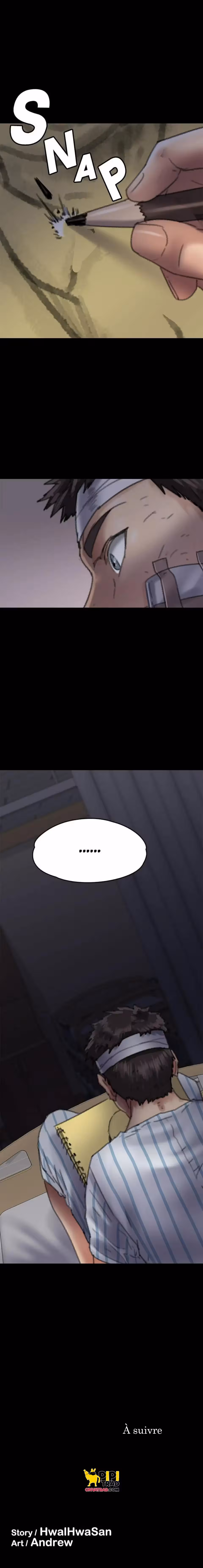 Queen Bee Chapitre 58 page 21